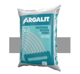 ACll - Hipercola Pastilhas e blocos de vidro.